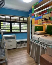 Blk 608B Tampines Greenweave (Tampines), HDB 4 Rooms #574135341